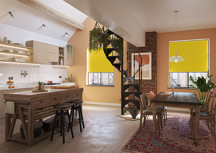 Trinity (FR Blackout), Firefly - Roller Blind - Image 7